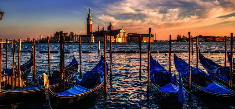 Venezia, Murano e Burano